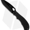 5.11 Tactical Scout Liner Lock Knife Black G-10 (3.5" Black) 51027 -Knife Promotional Store 5.11 tactical scout folder 51027 999