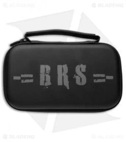 BRS Premium Alpha Beast Kukri Balisong Butterfly Knife Blue Ti (4.5" SW) -Knife Promotional Store BRS Premium Alpha Beast Kukri Balisong Blue Ti Clip SW BHQ 96789 jr case