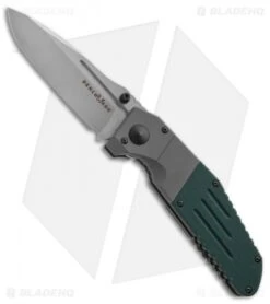 Knife Promotional Store 17 Benchmade Gold Class Dual-Action Automatic Knife (3.9" Stonewash) 7505-132