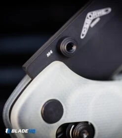 Benchmade 940 Osborne AXIS Lock Knife Natural G-10 (3.4" Black M4) -Knife Promotional Store Benchmade 940 Osborne AXIS Lock Knife Natural G 10 Black M4 BHQ 114142 kp gmc M4 web