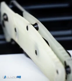 Benchmade 940 Osborne AXIS Lock Knife Natural G-10 (3.4" Black M4) -Knife Promotional Store Benchmade 940 Osborne AXIS Lock Knife Natural G 10 Black M4 BHQ 114142 kp gmc spine web