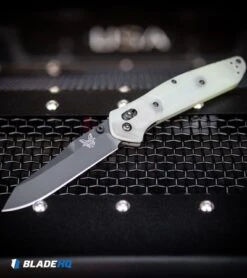 Benchmade 940 Osborne AXIS Lock Knife Natural G-10 (3.4" Black M4) -Knife Promotional Store Benchmade 940 Osborne AXIS Lock Knife Natural G 10 Black M4 BHQ 114142 kp polaris grille web