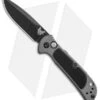 Benchmade 9750BK Mini Coalition Automatic Knife Gray Al/Black G-10 (2.9" Black) -Knife Promotional Store Benchmade 9750BK Mini Coalition gray al black G10 black BHQ 75519 jr