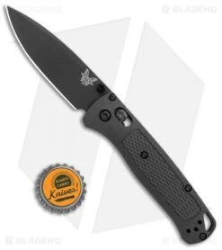 Benchmade Bugout AXIS Lock Knife Black CF-Elite (3.24" Black) 535BK-2 -Knife Promotional Store Benchmade Bugout AXIS Lock Black CF Elite TM Black 535BK 2 BHQ 98607 jr bottlecap