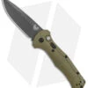 Benchmade Claymore Automatic Knife OD Green Grivory (3.6" Black) 9070BK-1 -Knife Promotional Store Benchmade Claymore Auto OD Green Grivory Black 9070BK 1 BHQ 137240 jr