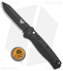 Benchmade Mediator Automatic Knife Black G-10 (3.3" Black) 8551BK 10 Benchmade Mediator Automatic Knife Black G-10 (3.3" Black) 8551BK -Knife Promotional Store Benchmade Mediator Auto Black G 10 Black 8551BK BHQ 99473 jr bottlecap