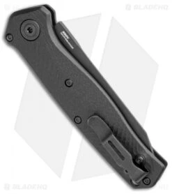 Benchmade Mediator Automatic Knife Black G-10 (3.3" Black) 8551BK 9 Benchmade Mediator Automatic Knife Black G-10 (3.3" Black) 8551BK -Knife Promotional Store Benchmade Mediator Auto Black G 10 Black 8551BK BHQ 99473 jr side