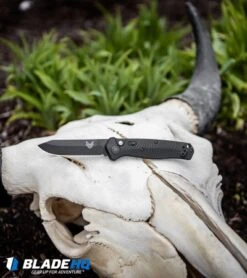 Benchmade Mediator Automatic Knife Black G-10 (3.3" Black) 8551BK 11 Benchmade Mediator Automatic Knife Black G-10 (3.3" Black) 8551BK -Knife Promotional Store Benchmade Mediator Automatic Knife Black G 10 Black 8551BK BHQ 99473 kp buffalo web