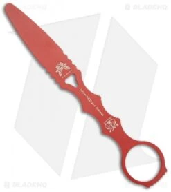 Benchmade SOCP Knife W/ Trainer Blade 178SBK-COMBO Black Sheath (3.22" Serr) -Knife Promotional Store Benchmade SOCP Knife Trainer Black Sheath Serr 178SBK COMBO BHQ 19609 jr trainer