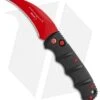 Boker Black Widow Hawkbill Kalashnikov Automatic Knife Black (3.25" Red) -Knife Promotional Store Boker Black Widow Hawkbill Kalashnikov Auto Black Red 01KALS70NSOI BHQ 103274 jr