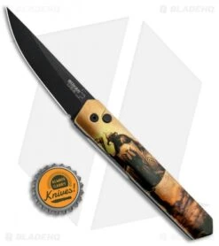Boker Burnley Kwaiken Automatic Knife Frank Frazetta Series DD (3.5" Black) -Knife Promotional Store Boker Burnley Kwaiken Auto Frank Frazetta Series DD Black 06EX294 BHQ 90338 jr bottlecap