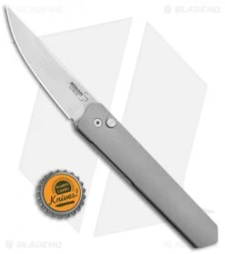 Boker Burnley Kwaiken Automatic Knife Gray (3.5" SW 154CM) 06EX290 Pro-Tech -Knife Promotional Store Boker Burnley Kwaiken Auto Gray TT 06EX290 BHQ 79761 jr bottlecap