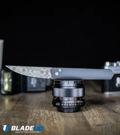 Boker Burnley Kwaiken Automatic Knife Black (3.5" Damascus) 06EX293DAM Pro-Tech -Knife Promotional Store Boker Burnley Kwaiken Automatic Knife Black Damascus 06EX293DAM Protech BHQ 94311 kp cameras web