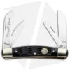 Boker Congress Pocket Knife 3.625" Black Bone 110722 -Knife Promotional Store Boker Congress Pocket Knife Black Bone 110722 BHQ 40067 jr
