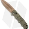 Boker Desert Warrior Kalashnikov Dagger Automatic Knife OD Green (3.3" D2) 1 Boker Desert Warrior Kalashnikov Dagger Automatic Knife OD Green (3.3" D2) -Knife Promotional Store Boker Desert Warrior Kalashnikov Dagger OD Green Copper 01KALS14N BHQ 30436 jr 1