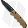 Boker Kalashnikov Drop Point Automatic Knife Coyote Brown (3.25" Black D2) -Knife Promotional Store Boker Kalashnikov Auto Coyote D2 Black BHQ 144762 jr