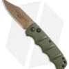 Boker Desert Warrior Kalashnikov Bowie Automatic Knife OD Green (D2 Copper) -Knife Promotional Store Boker Kalashnikov Bowie Auto Desert Warrior OD Green Copper 01KALS22N BHQ 17106 jr 3