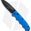 Boker Kalashnikov Dagger Automatic Knife Blade HQ Blue (3.25" Smokewash D2) -Knife Promotional Store Boker Kalashnikov Dagger Auto Blue Black 01KALS32N BHQ 75530 jr 2