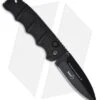 Boker Kalashnikov Left-Hand Dagger Automatic Knife (3.25" Black) -Knife Promotional Store Boker Kalashnikov Left Hand Dagger Auto Black BHQ 95407 jr