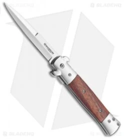 Boker Magnum Italian Classic Folding Knife (3.75" Satin) 01LL310