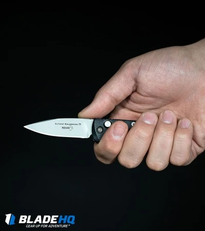 Boker Mini Kalashnikov Desert Warrior Automatic Knife Dagger (2.5" Copper D2) 8 Boker Mini Kalashnikov Desert Warrior Automatic Knife Dagger (2.5" Copper D2) - Image 6