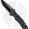 Boker Mini Strike Automatic Knife Black Aluminum (2.6" Black D2) -Knife Promotional Store Boker Mini Strike Auto Black Black 01BO436NSOI BHQ 99629 jr