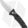 Boker Mini Strike Automatic Knife Black Aluminum (2.6" Stonewash D2) -Knife Promotional Store Boker Mini Strike Auto Black SW 01BO435NSOI BHQ 99628 jr