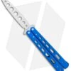 Boker Plus Balisong Trainer Butterfly Knife Blue G-10 (4" Satin) 01BO713 2 Boker Plus Balisong Trainer Butterfly Knife Blue G-10 (4" Satin) 01BO713 -Knife Promotional Store Boker Plus Balisong Trainer Blue Holes G 10 Satin 01BO713SOI BHQ 99634 jr