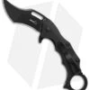 Boker Plus Wildcat Karambit Liner Lock Flipper Knife (2.8" Black) 01BO769 -Knife Promotional Store Boker Plus Wildcat Karabit black BHQ 68522 er