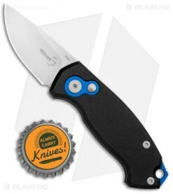 Boker Vox Kompakt CA Legal Automatic Knife (1.9" Stonewash D2) -Knife Promotional Store Boker Vox Kompakt CA Legal Auto Knife SW 01BO625NSOI BHQ 95713 jr bottlecap 1