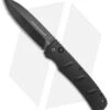 Boker XXL Kalashnikov Exclusive Dagger Automatic Knife (4.75" Black D2) -Knife Promotional Store Boker XXL Kalashnikov Auto All Black BHQ Exclusive BHQ 126271 jr