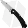 Buck Knives Buck 112 Ranger LT Lockback Folding Knife Black (3" Satin) -Knife Promotional Store Buck 112 Ranger LT Black satin BHQ 88747 er