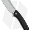 CIVIVI Mini Bullmastiff Liner Lock Knife Black G-10 (3" Stonewash) -Knife Promotional Store CIVIVI Mini Bullmastiff Liner Lock Knife Black G 10 3in Stonewash C2004C BHQ 112157 LS