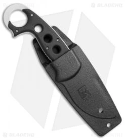 CRKT Alaska Cobuk Skinner Fixed Blade Knife (2.5" Satin) 2004 -Knife Promotional Store CRKT Alaska Cobuk skinner satin 2004 BHQ 69082 er sheath