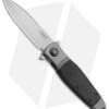 CRKT Bombastic Frame Lock Knife Black GFN (3.3" Satin) K340KXP -Knife Promotional Store CRKT Bombastic Black GFN K340KXP BHQ 51846 jr 2