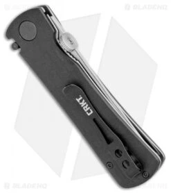 CRKT Folding Heiho Spring Assisted Knife (3.125" Satin) 2900 -Knife Promotional Store CRKT Folding Heiho SA Satin 2900 BHQ 6277 jr side