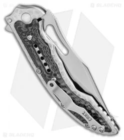 CRKT Ikoma Fossil Small Frame Lock Knife Black G-10 (3.41" Satin) 5462 8 CRKT Ikoma Fossil Small Frame Lock Knife Black G-10 (3.41" Satin) 5462 -Knife Promotional Store CRKT Ikoma Fossil Small Frame Lock Knife Black G 10 3.41 Satin 5462 BHQ 51854 LS Side