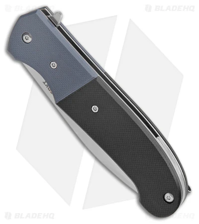 CRKT Ken Steigerwalt Ignitor Spring Assisted Knife Two Tone G10 (3.48") 4 CRKT Ken Steigerwalt Ignitor Spring Assisted Knife Two Tone G10 (3.48") - Image 2