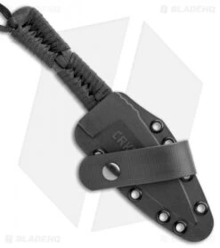 CRKT RMJ Utsidihi Fixed Blade Knife (3.5" Stonewash) 2752 -Knife Promotional Store CRKT RMJ Utsidihi Dark SW 2752 BHQ 103914 jr sheath