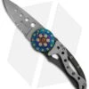 CRKT Van Hoy Snap Fire Folding Knife (2.3" Bead Blast Serr) 5011 -Knife Promotional Store CRKT Van Noy Snap Fire BB Serr 5011 BHQ 68533 jr