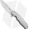 CRKT Liong Mah Remedy Frame Lock Flipper Knife (3.5" Satin) 3720 2 CRKT Liong Mah Remedy Frame Lock Flipper Knife (3.5" Satin) 3720 -Knife Promotional Store CRKT remedy 3720 BHQ 51837 jr