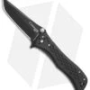 Camillus Blaze Tanto Spring Assisted Knife Black Zytel (2.8" Black) 717 -Knife Promotional Store Camillus Blaze black zytel black 717 BHQ 67846 er