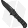 Camillus Erupt Spring Assisted Knife Black GRN (2.5" Black) -Knife Promotional Store Camillus Erupt Black GFN black BHQ 72743