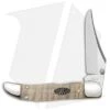 Case Kickstart Hunter Assisted Knife Natural Curly Maple (71265AC SS) 25946