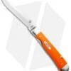 Case Kickstart TrapperLock Assisted Knife Synthetic Orange (4154AC SS) -Knife Promotional Store Case Kickstart TrapperLock Assited Synthetic Orange SS 80511 BHQ 95057 jr
