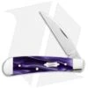 Case Sway Back Pocket Knife 3.125" Wicked Purple Kirinite (TB101117 SS) 17334 2 Case Sway Back Pocket Knife 3.125" Wicked Purple Kirinite (TB101117 SS) 17334 -Knife Promotional Store Case Sway Back Wicked Purple Kirinite 17334 BHQ 109113 jr