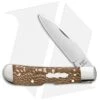 Case Tribal Lock Pocket Knife 4.125" Sycamore Wood Smooth (TB712010L SS) 27266 -Knife Promotional Store Case Tribal Lock Sycamore Wood Smooth 27266 BHQ 102766 jr