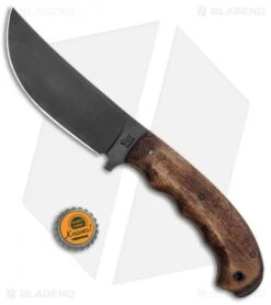 Case Winkler Hambone Fixed Blade Knife Maple (4.8" Black) -Knife Promotional Store Case Winkler Hambone Hunter Wood Black 43180 BHQ 87542 jr bottlecap