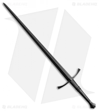 Cold Steel MAA Italian Long Sword (35.5" Black) 88ITSM 3 Cold Steel MAA Italian Long Sword (35.5" Black) 88ITSM