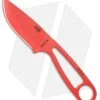 ESEE Izula Knife Fire Ant Red Survival Neck Knife -Knife Promotional Store ESEE Izula Fire Ant Red Survival Neck Knfe IZULA R BHQ 10285 jr